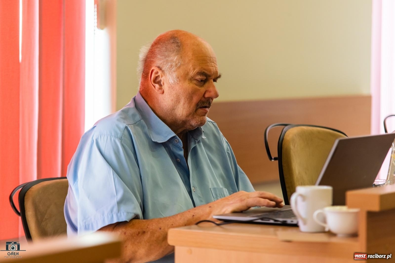 Zdjęcie w galerii na portalu naszraciborz.pl: Pytania o obwodnicę Raciborza i siedem pięter w centrum miasta  wiadomości z regionu