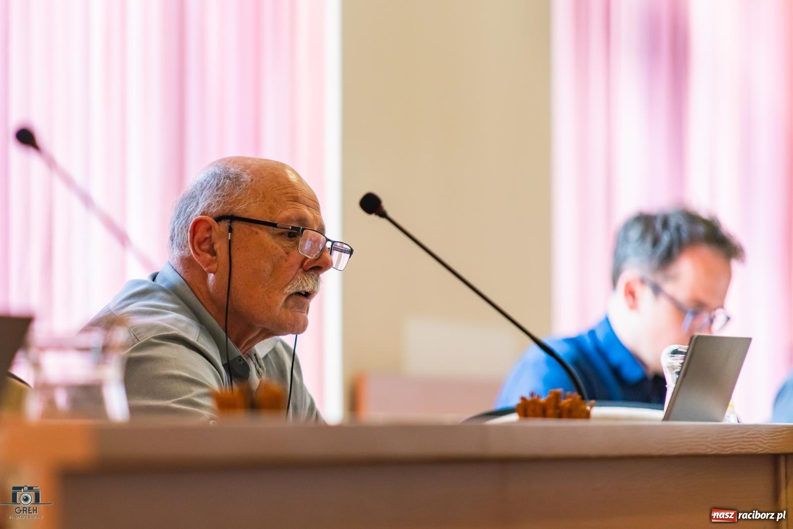 Zdjęcie w galerii na portalu naszraciborz.pl: Pytania o obwodnicę Raciborza i siedem pięter w centrum miasta  wiadomości z regionu