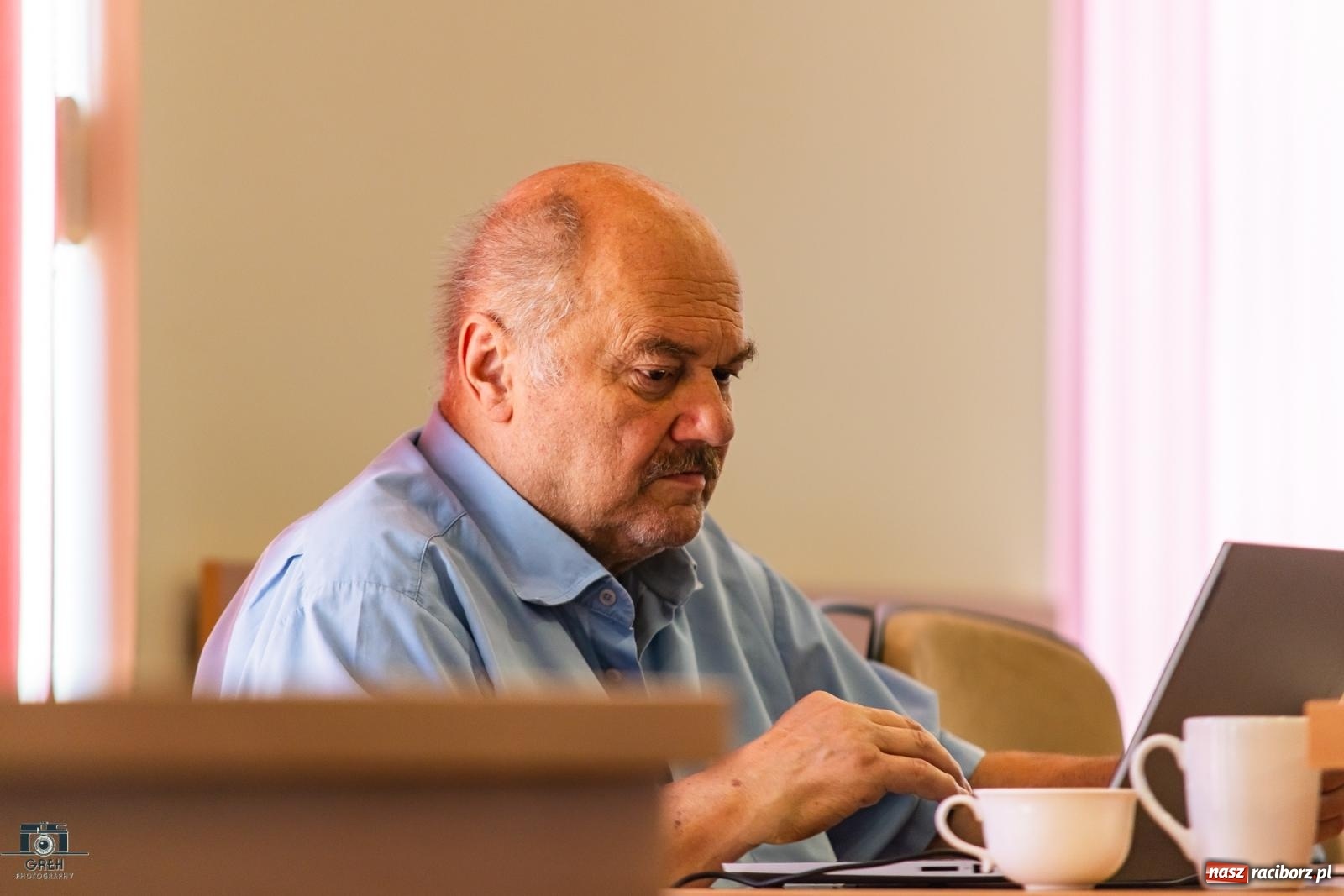 Zdjęcie w galerii na portalu naszraciborz.pl: Pytania o obwodnicę Raciborza i siedem pięter w centrum miasta  wiadomości z regionu