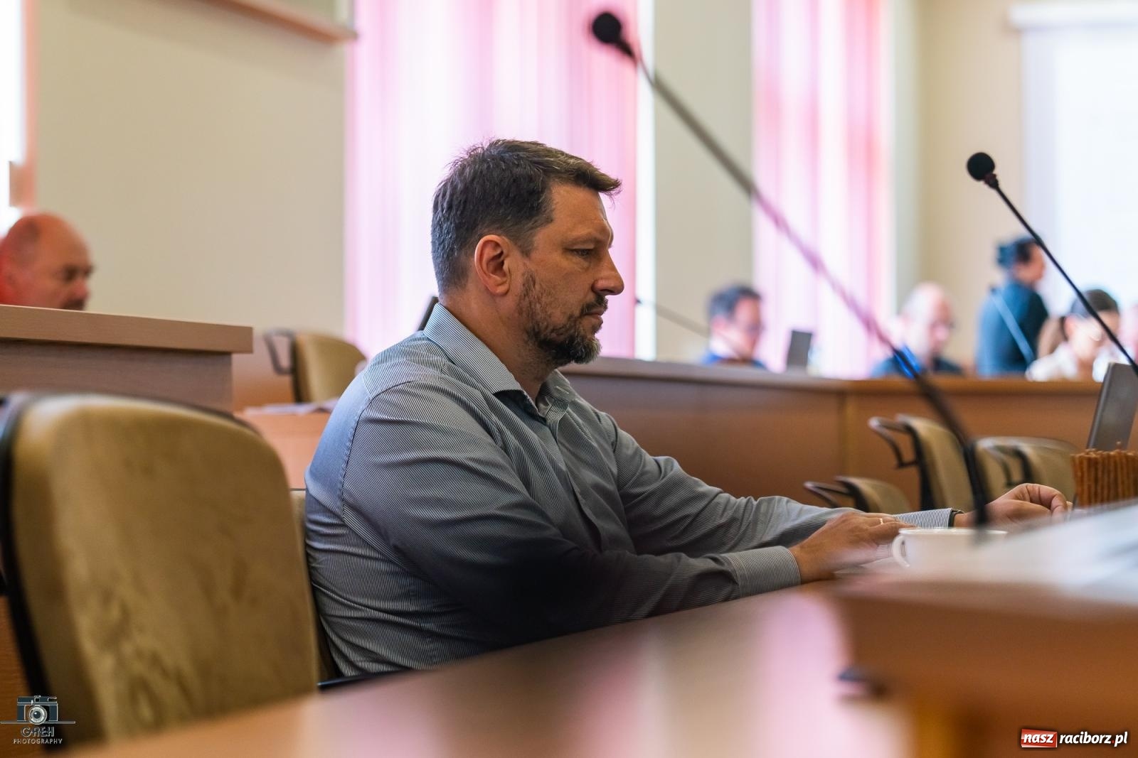 Zdjęcie w galerii na portalu naszraciborz.pl: Pytania o obwodnicę Raciborza i siedem pięter w centrum miasta  wiadomości z regionu