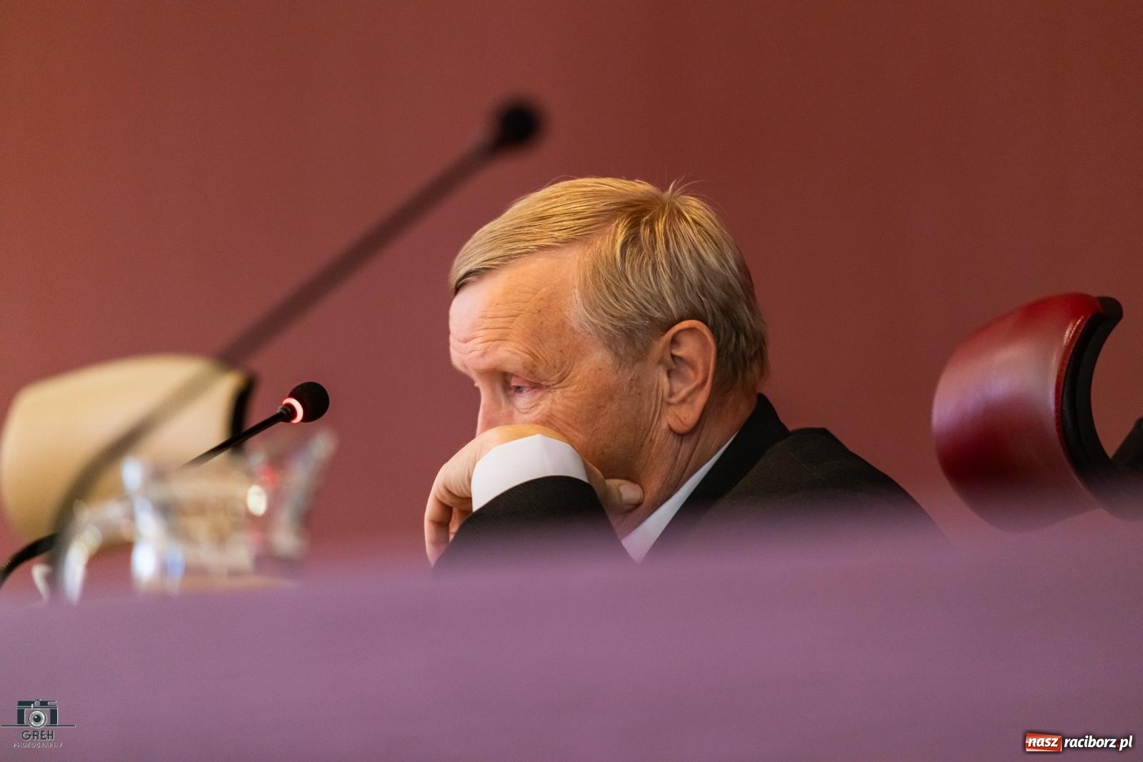 Zdjęcie w galerii na portalu naszraciborz.pl: Pytania o obwodnicę Raciborza i siedem pięter w centrum miasta  wiadomości z regionu