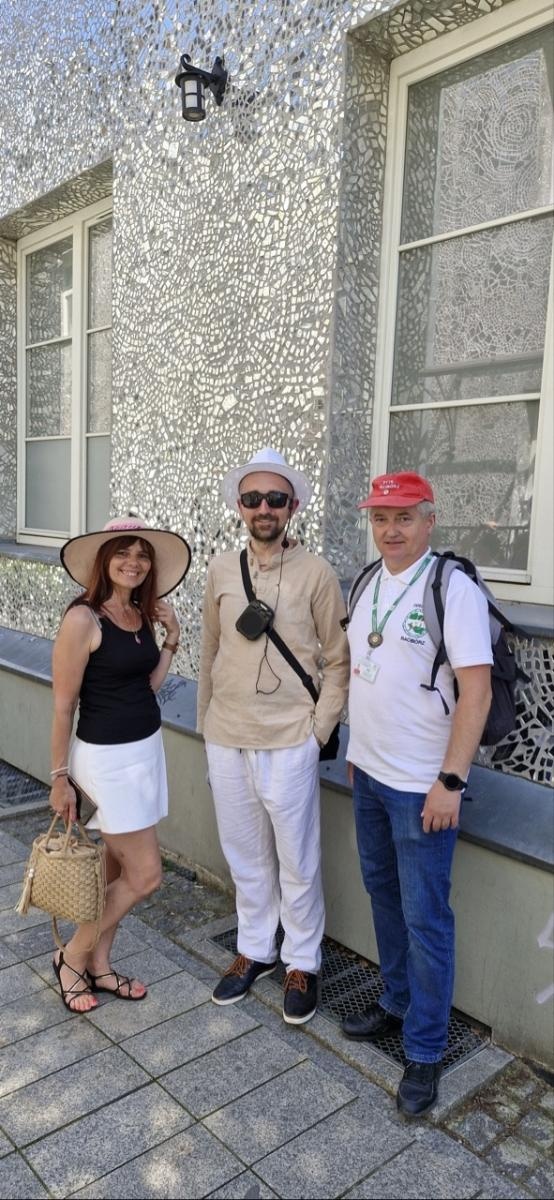 Zdjęcie w galerii na portalu naszraciborz.pl: Raciborzanie zwiedzili Toruń i Łódź. PTTK zaprasza na wyprawę na Babią Górę wiadomości z regionu