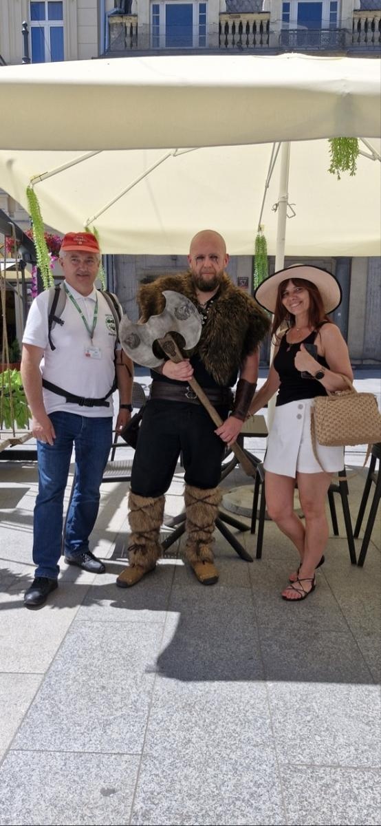 Zdjęcie w galerii na portalu naszraciborz.pl: Raciborzanie zwiedzili Toruń i Łódź. PTTK zaprasza na wyprawę na Babią Górę wiadomości z regionu