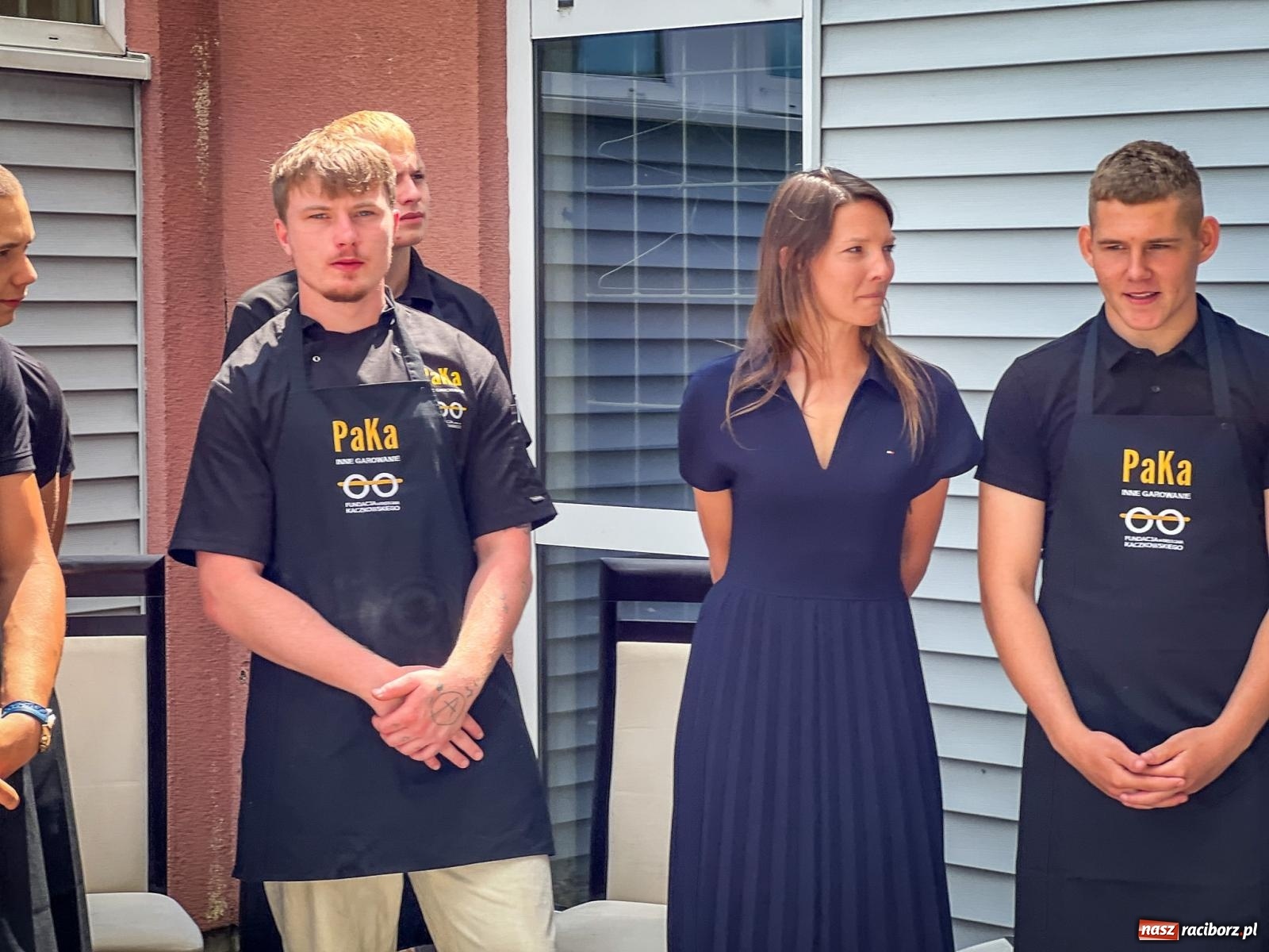 Zdjęcie w galerii na portalu naszraciborz.pl: Ktoś was nie usłyszał, ktoś was nie zobaczył. PaKa otworzyła tunel do raciborskiego poprawczaka wiadomości z regionu