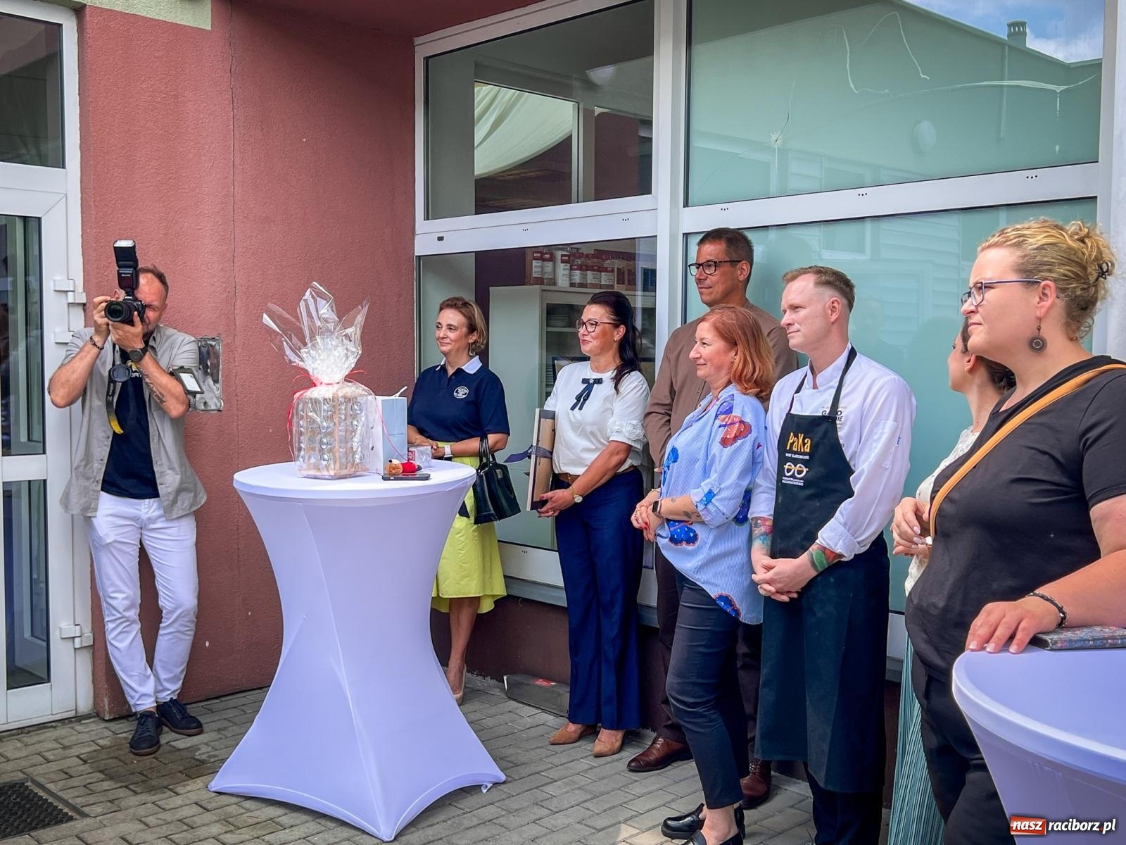 Zdjęcie w galerii na portalu naszraciborz.pl: Ktoś was nie usłyszał, ktoś was nie zobaczył. PaKa otworzyła tunel do raciborskiego poprawczaka wiadomości z regionu