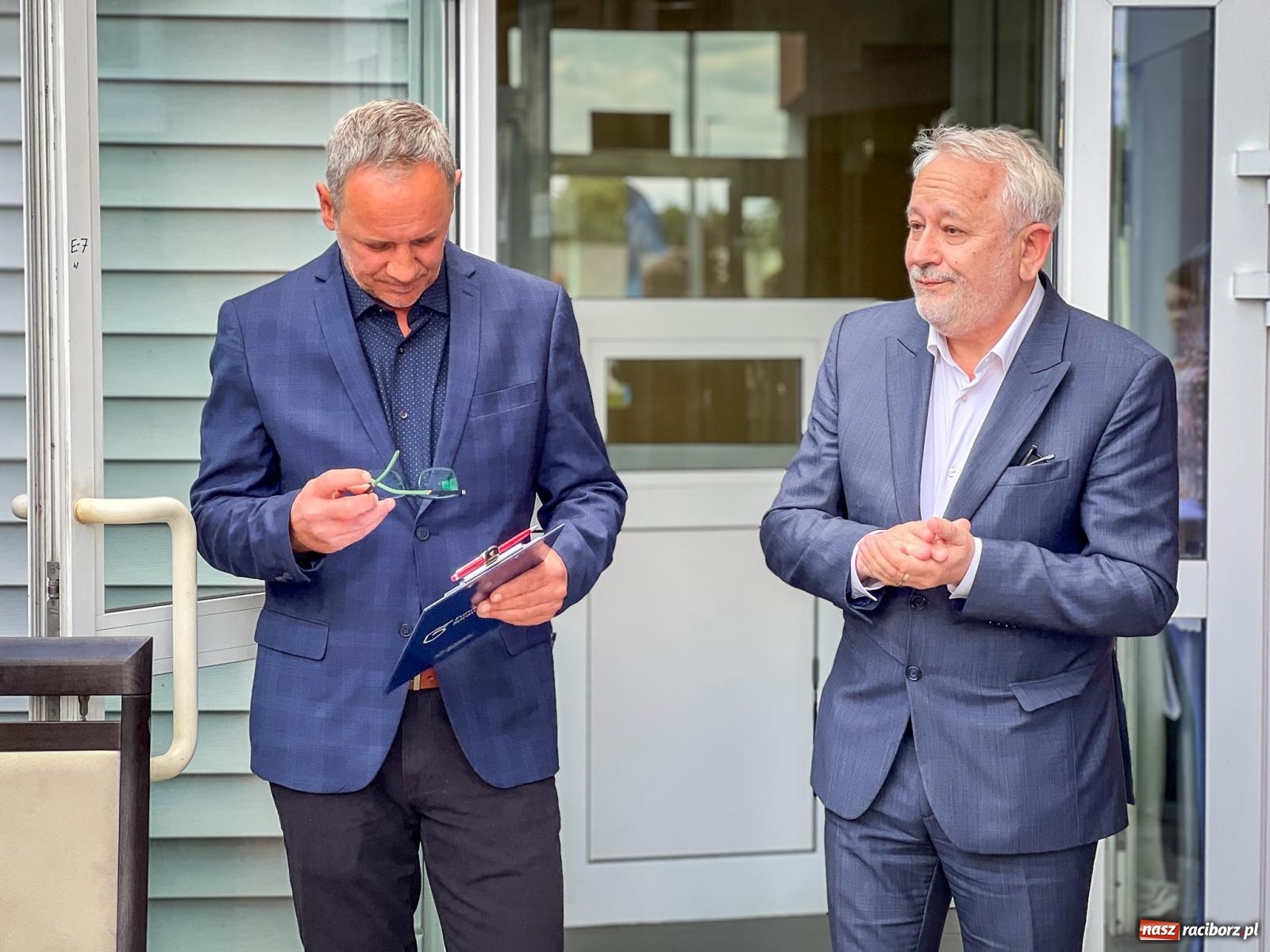 Zdjęcie w galerii na portalu naszraciborz.pl: Ktoś was nie usłyszał, ktoś was nie zobaczył. PaKa otworzyła tunel do raciborskiego poprawczaka wiadomości z regionu