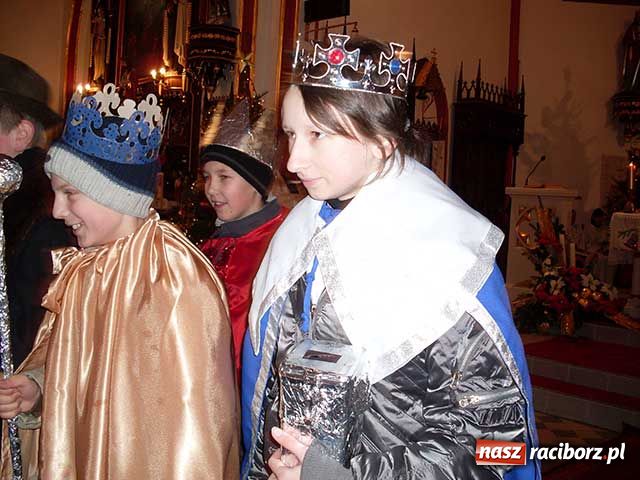 Zdjęcie w galerii na portalu naszraciborz.pl: Mędrcy świata z parafii Łubowice wiadomości z regionu