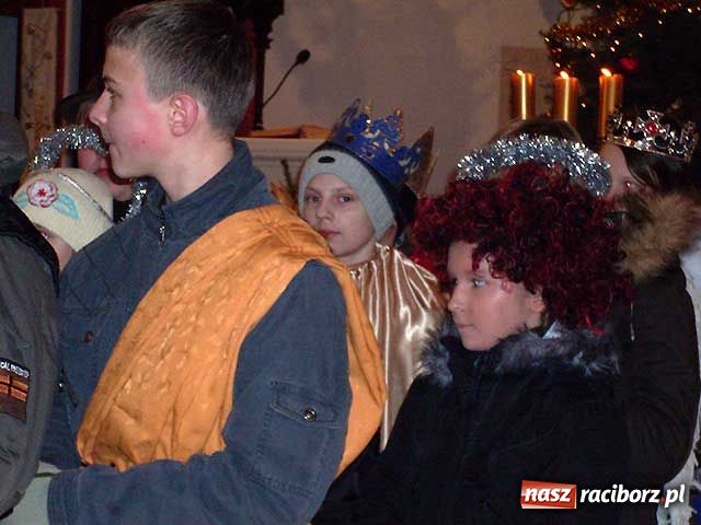 Zdjęcie w galerii na portalu naszraciborz.pl: Mędrcy świata z parafii Łubowice wiadomości z regionu