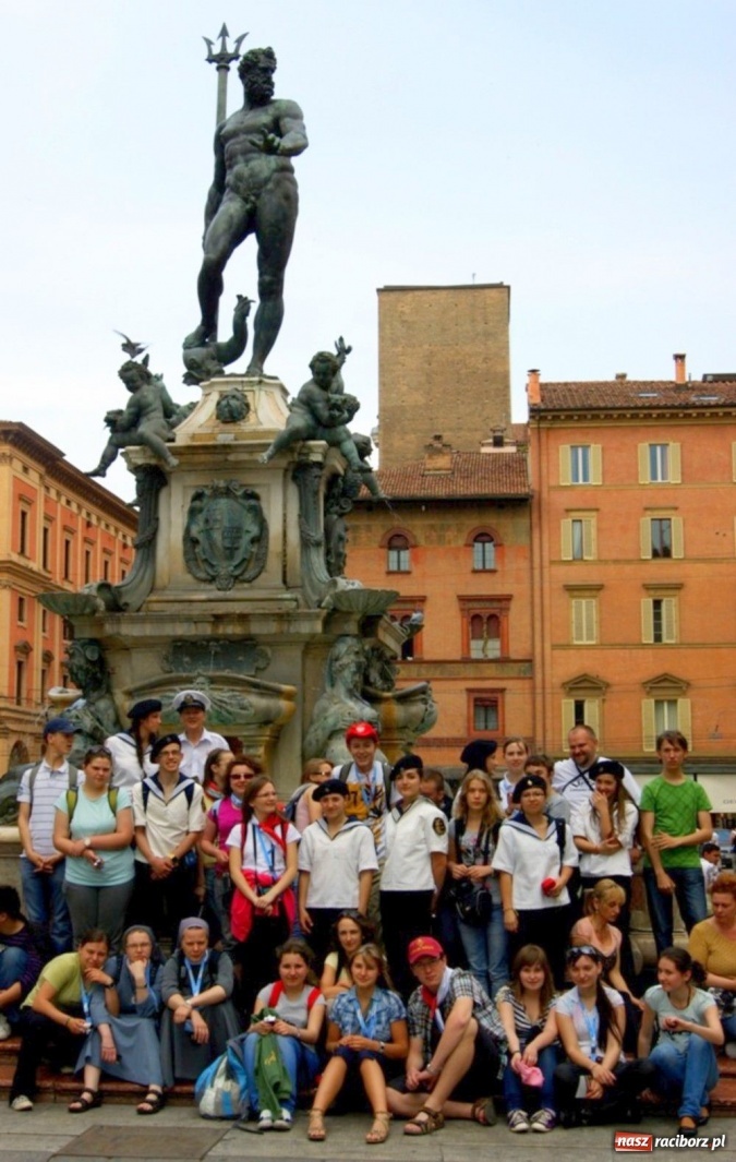 Zdjęcie w galerii na portalu naszraciborz.pl: Z Raciborza do Rzymu na beatyfikację wiadomości z regionu