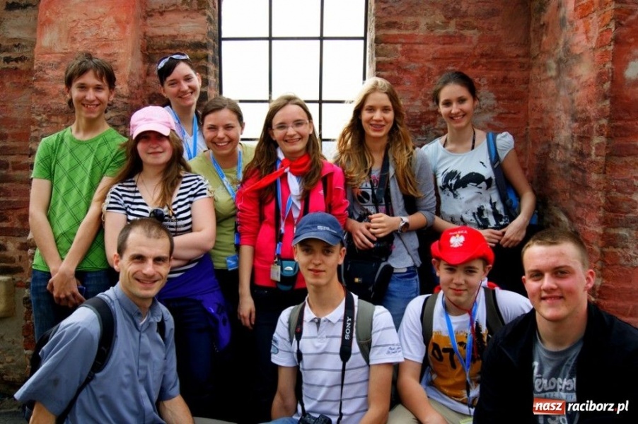 Zdjęcie w galerii na portalu naszraciborz.pl: Z Raciborza do Rzymu na beatyfikację wiadomości z regionu