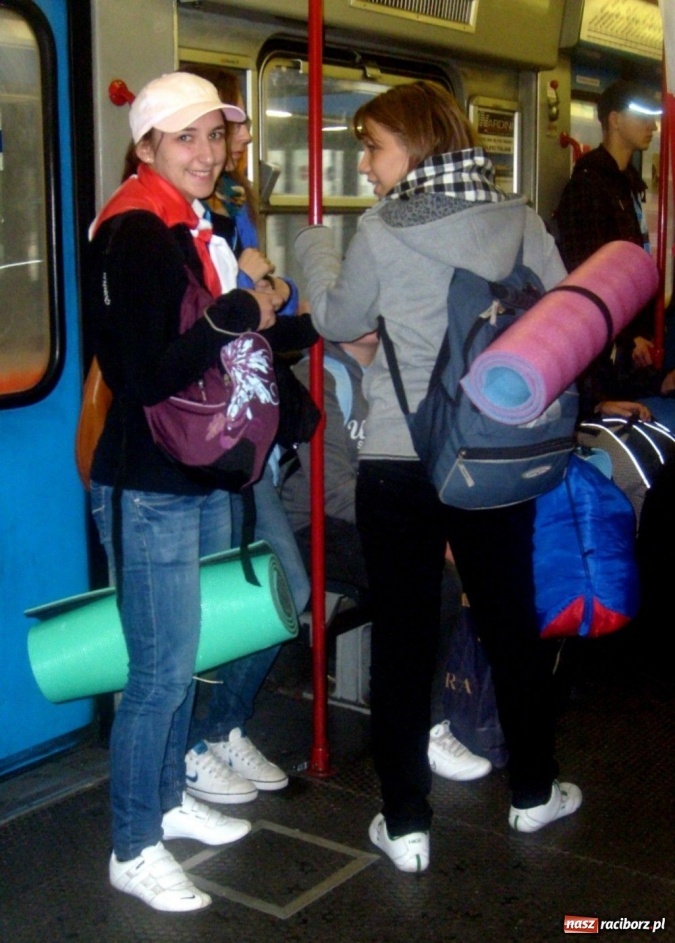 Zdjęcie w galerii na portalu naszraciborz.pl: Z Raciborza do Rzymu na beatyfikację wiadomości z regionu