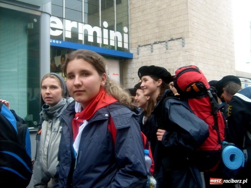 Zdjęcie w galerii na portalu naszraciborz.pl: Z Raciborza do Rzymu na beatyfikację wiadomości z regionu