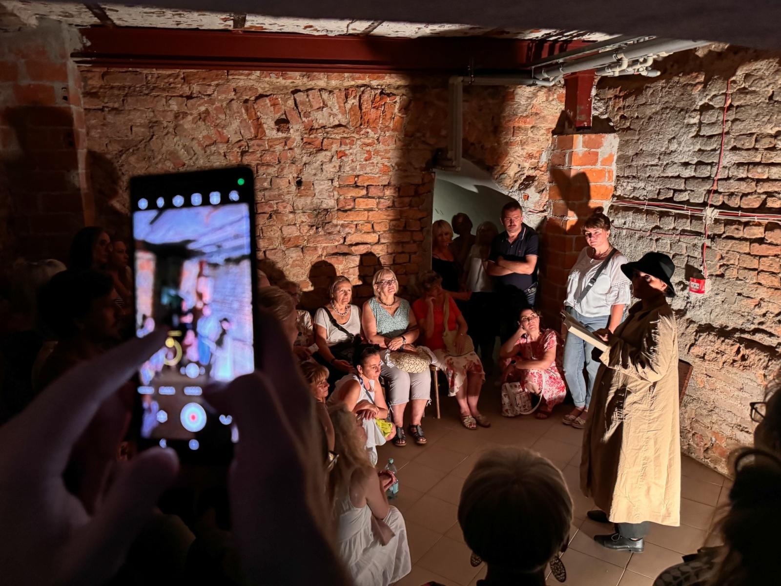 Zdjęcie w galerii na portalu naszraciborz.pl: III NOC KULTURY, czyli RCK od kulis - Pod Strzechą [ZAPROSZENIE] wiadomości z regionu