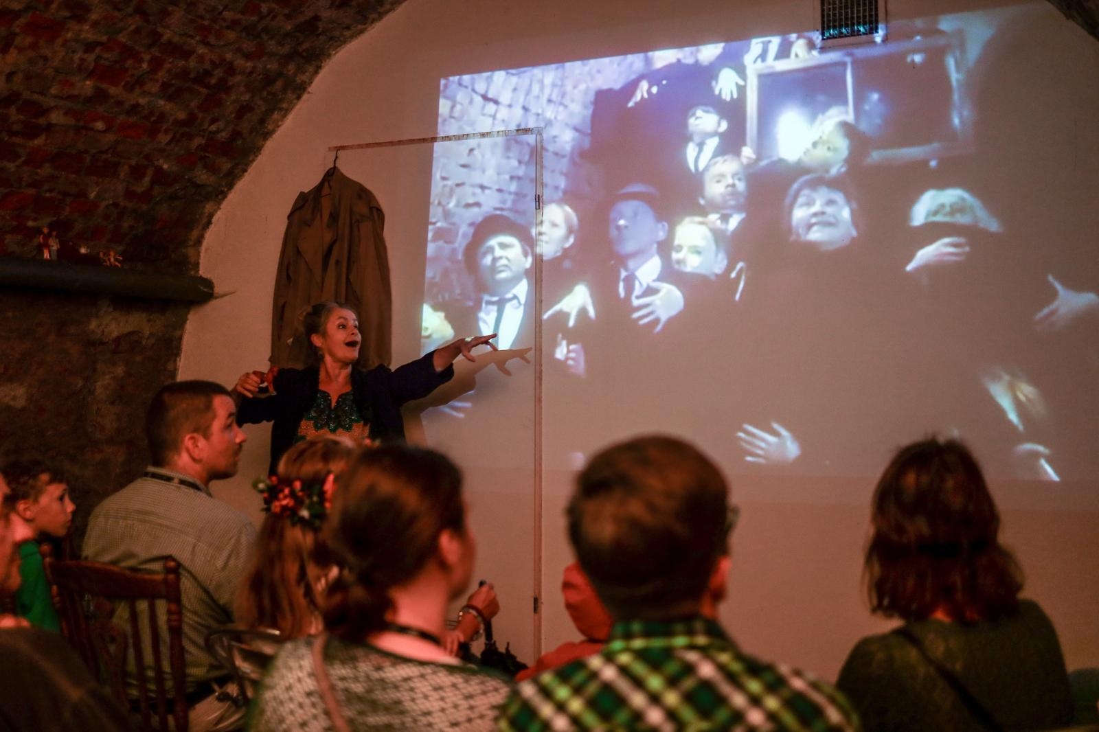 Zdjęcie w galerii na portalu naszraciborz.pl: III NOC KULTURY, czyli RCK od kulis - Pod Strzechą [ZAPROSZENIE] wiadomości z regionu