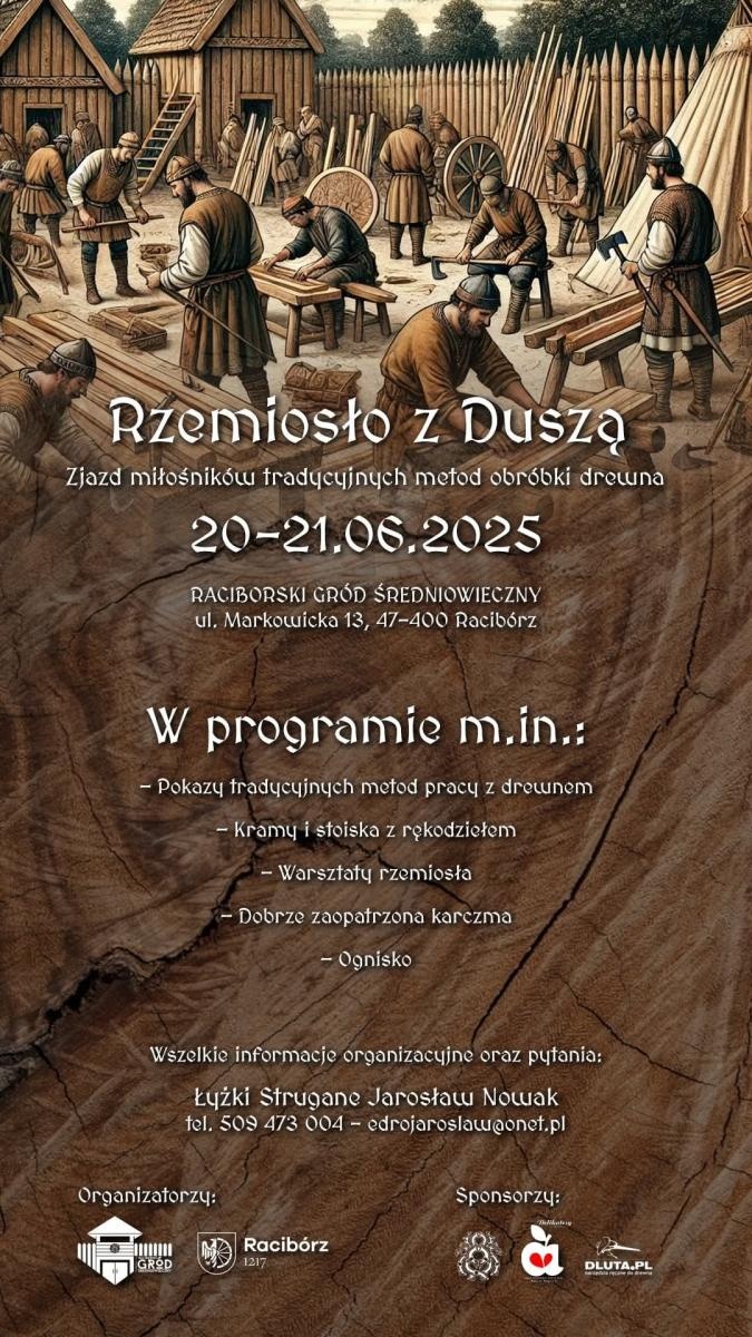 Zdjęcie w galerii na portalu naszraciborz.pl: Co? Gdzie? Kiedy? Nawigator weekendowy wiadomości z regionu