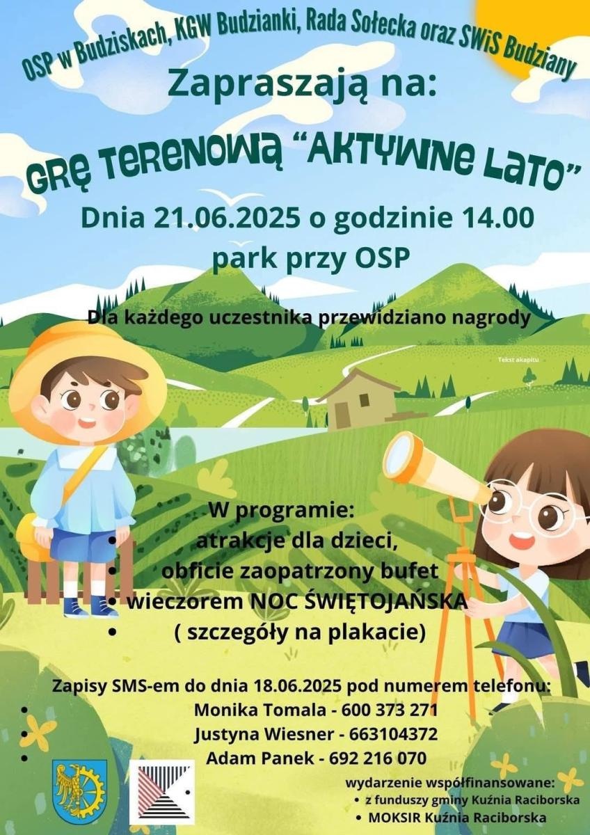 Zdjęcie w galerii na portalu naszraciborz.pl: Co? Gdzie? Kiedy? Nawigator weekendowy wiadomości z regionu