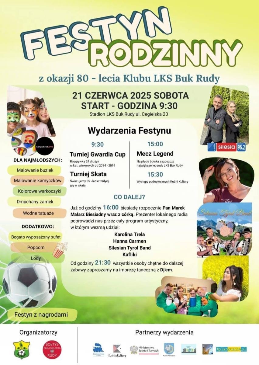 Zdjęcie w galerii na portalu naszraciborz.pl: Co? Gdzie? Kiedy? Nawigator weekendowy wiadomości z regionu