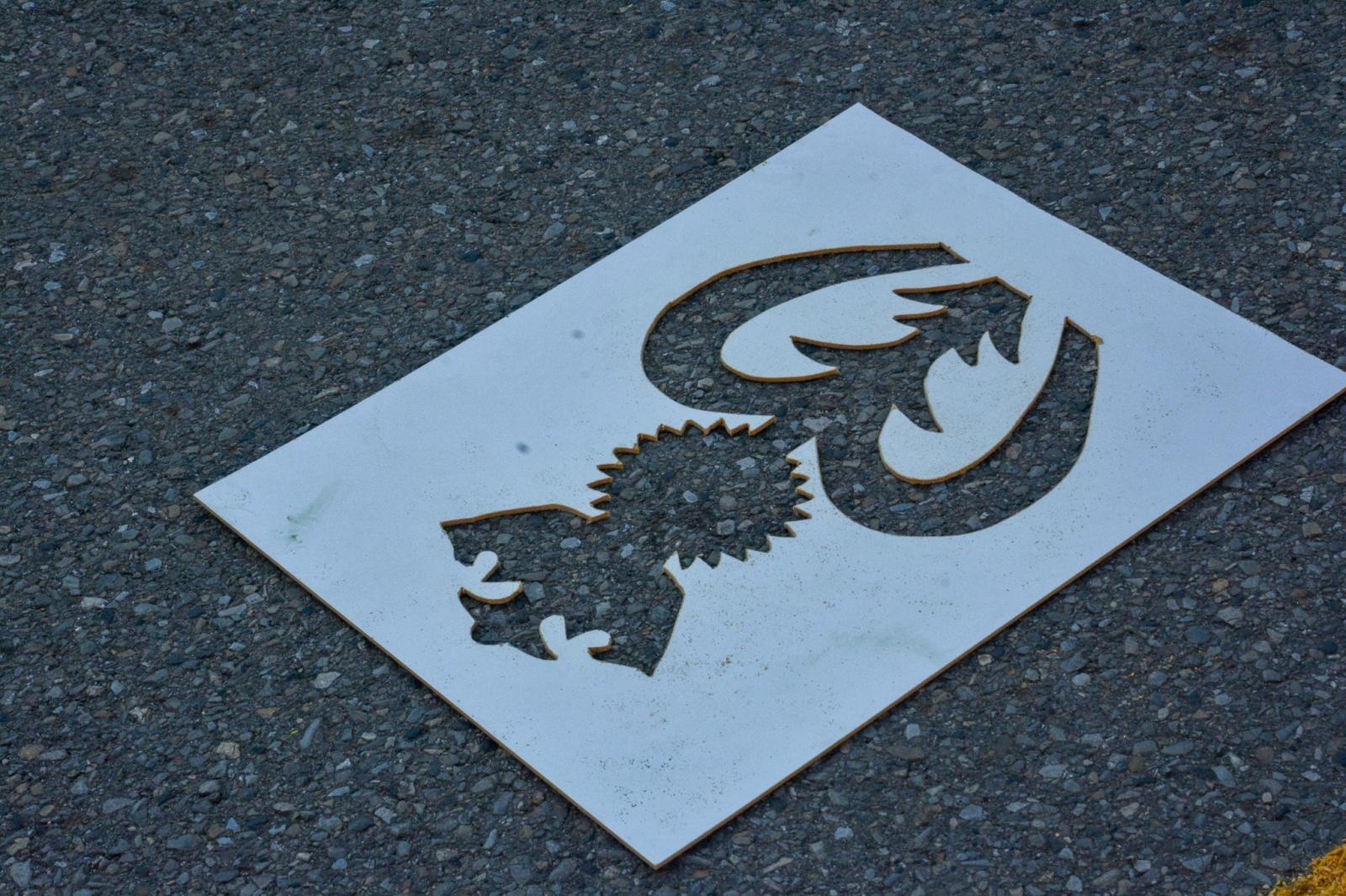 Zdjęcie w galerii na portalu naszraciborz.pl: Racibórz i powiat gotowy na Boże Ciało. Procesje, kwietne dywany i nowa trasa w parafii WNMP [FOTO i WIDEO] wiadomości z regionu