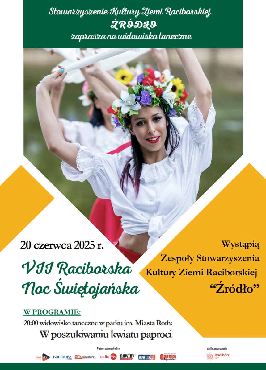 Zdjęcie w galerii na portalu naszraciborz.pl: Śląsk jako mozaika kultur – XXIII Międzynarodowe Spotkania Artystyczne i V Raciborska Noc Świętojańska wiadomości z regionu