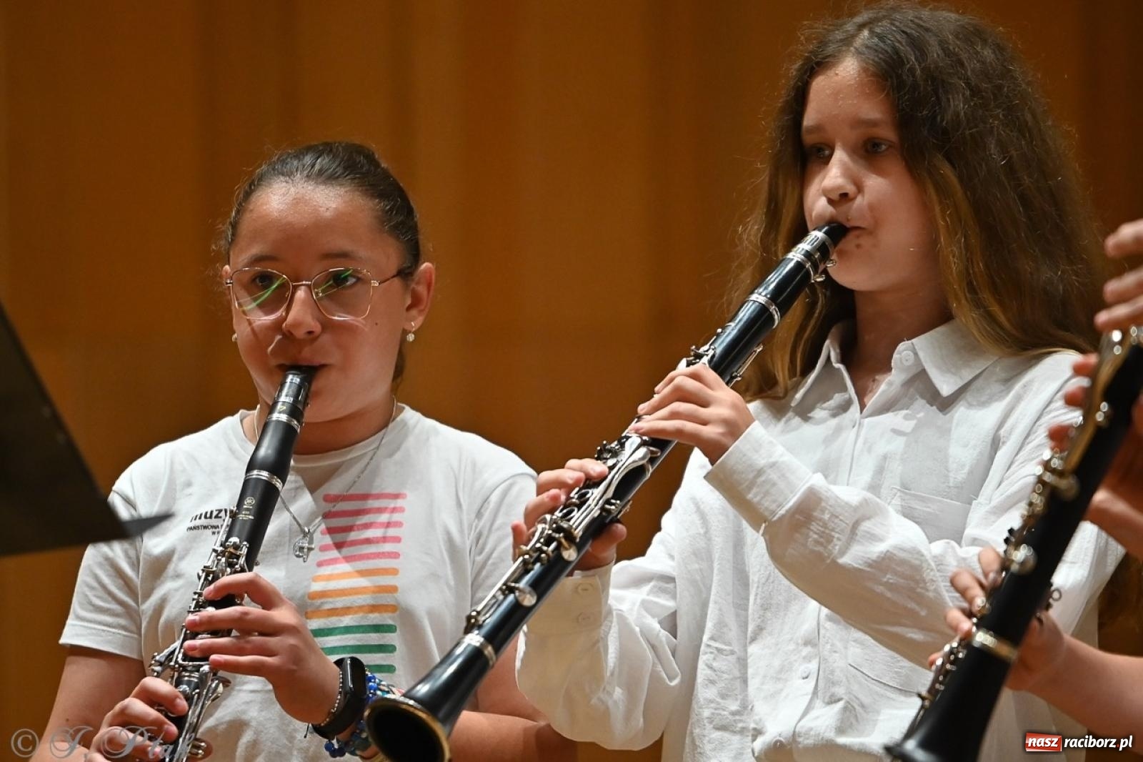 Zdjęcie w galerii na portalu naszraciborz.pl: Muzyczny finisz roku szkolnego w raciborskiej PSM wiadomości z regionu