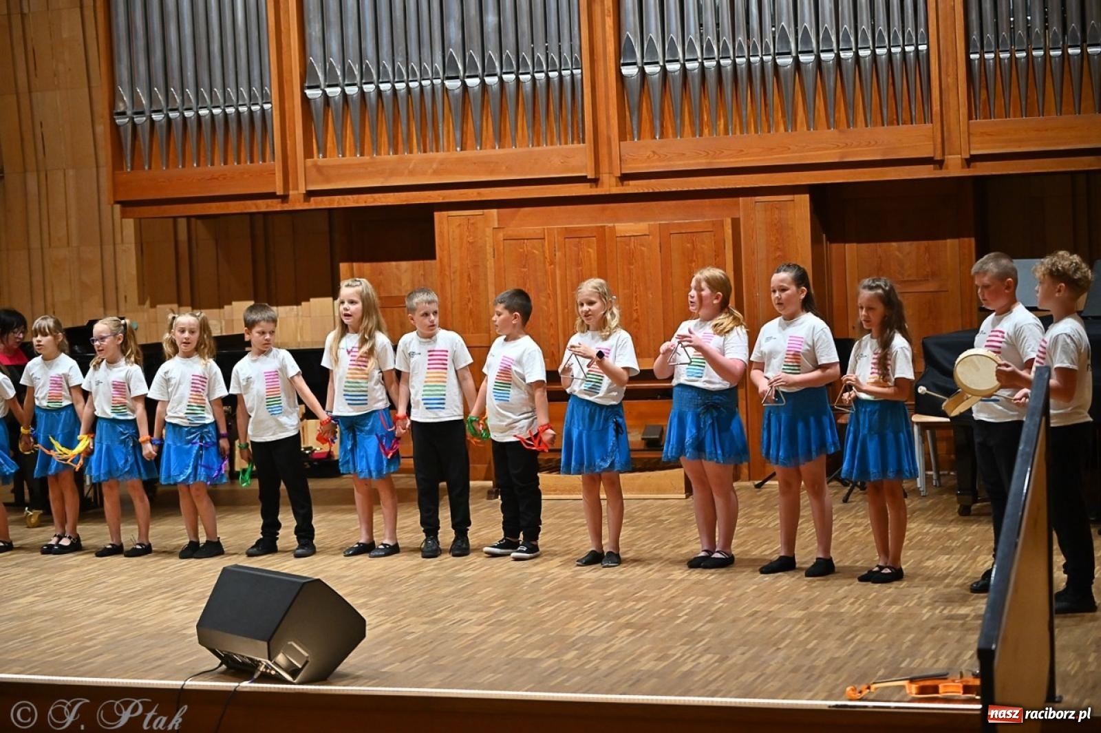 Zdjęcie w galerii na portalu naszraciborz.pl: Muzyczny finisz roku szkolnego w raciborskiej PSM wiadomości z regionu