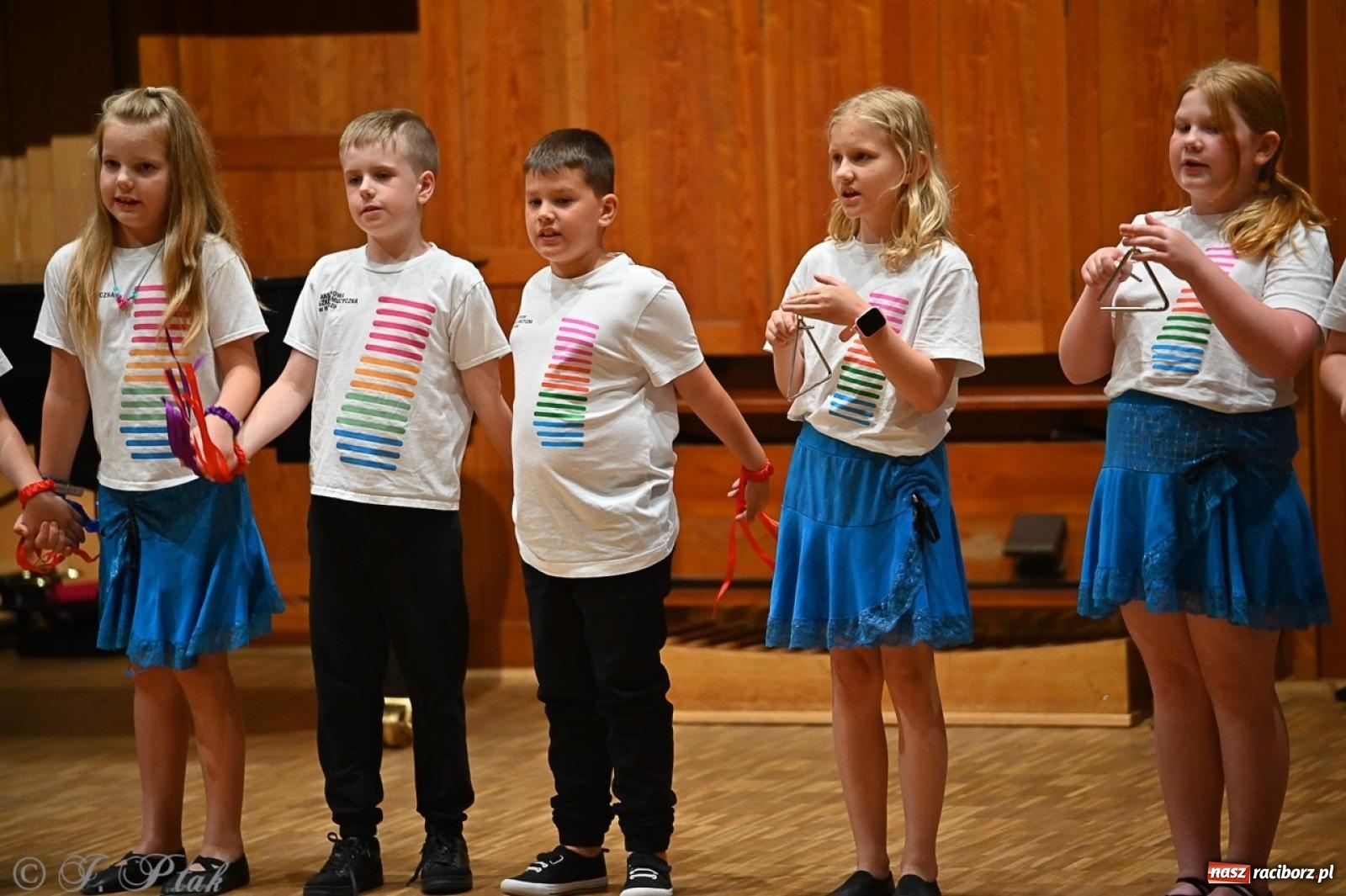 Zdjęcie w galerii na portalu naszraciborz.pl: Muzyczny finisz roku szkolnego w raciborskiej PSM wiadomości z regionu