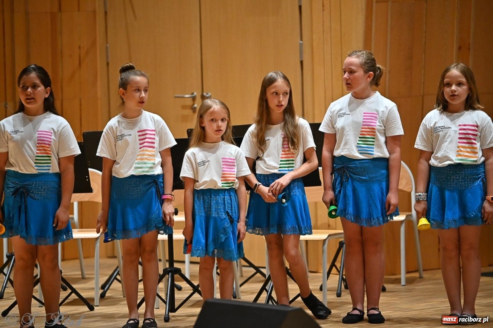 Zdjęcie w galerii na portalu naszraciborz.pl: Muzyczny finisz roku szkolnego w raciborskiej PSM wiadomości z regionu