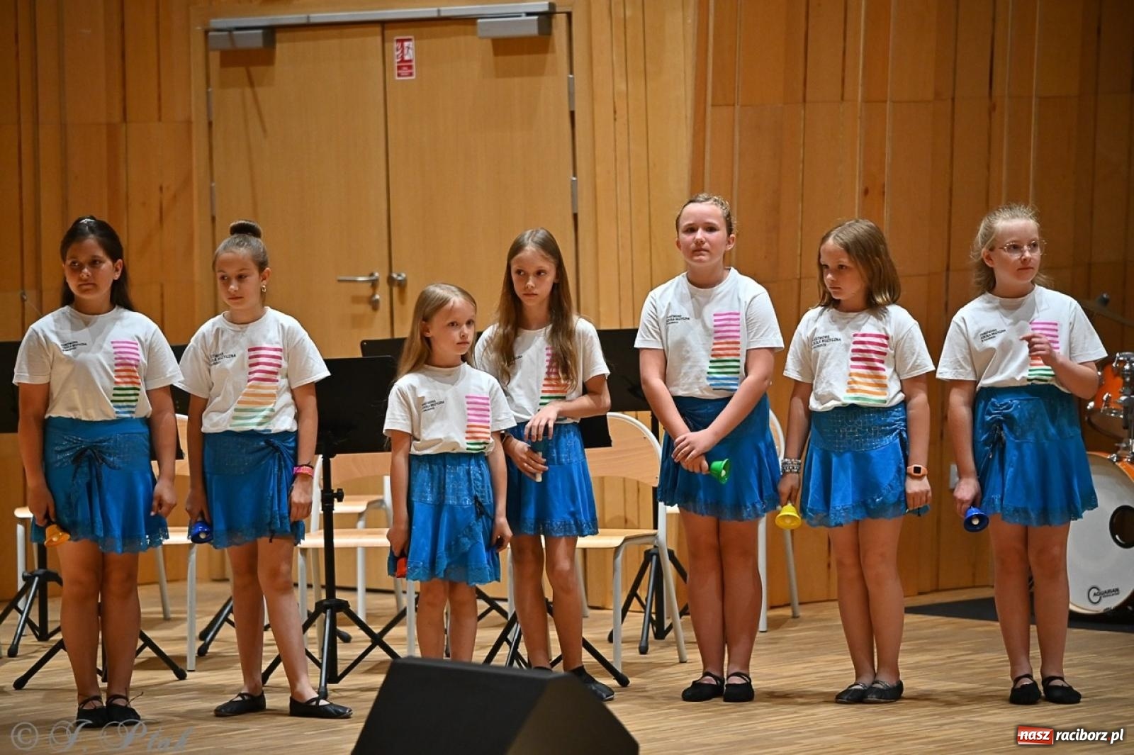 Zdjęcie w galerii na portalu naszraciborz.pl: Muzyczny finisz roku szkolnego w raciborskiej PSM wiadomości z regionu