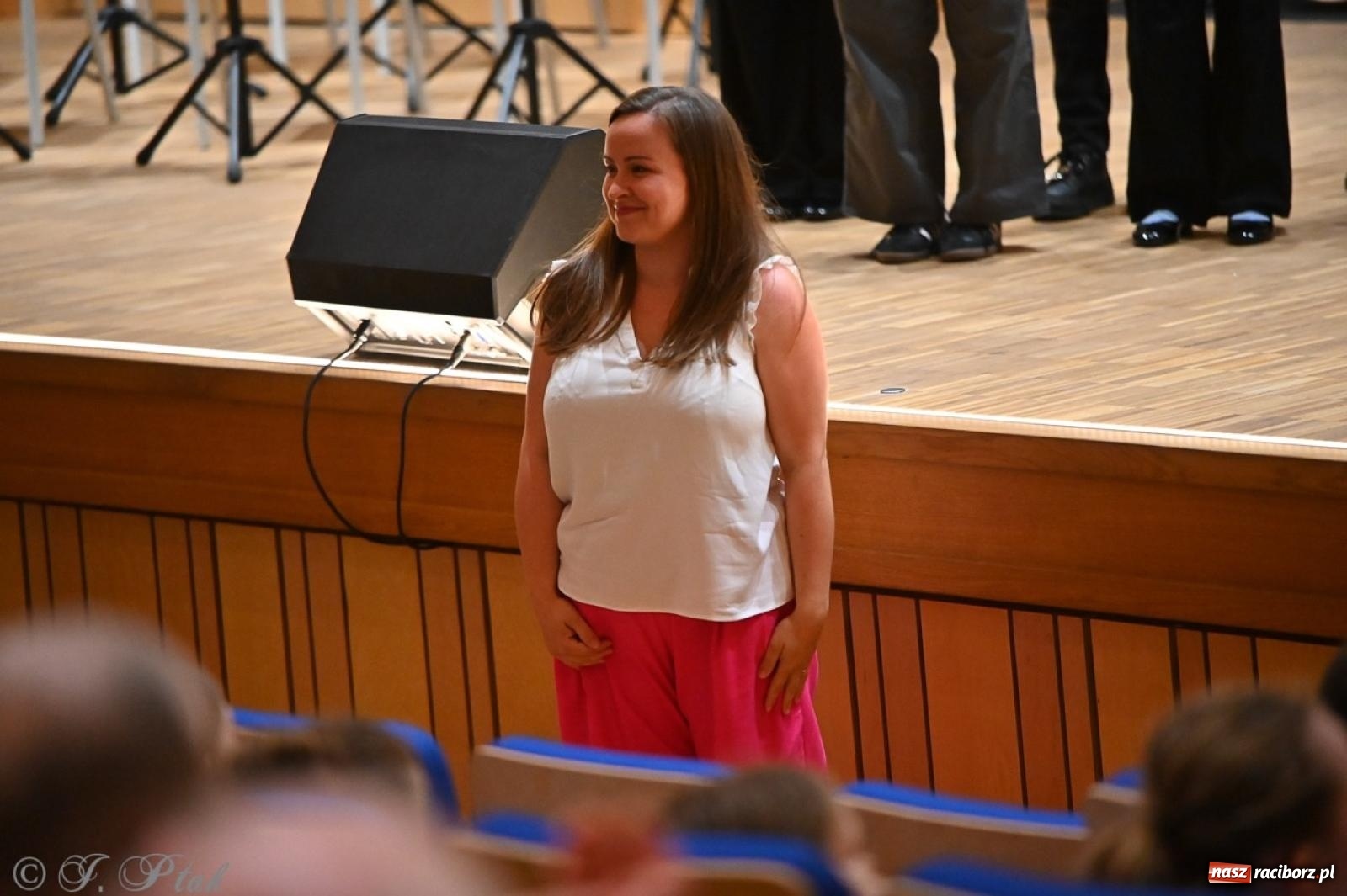 Zdjęcie w galerii na portalu naszraciborz.pl: Muzyczny finisz roku szkolnego w raciborskiej PSM wiadomości z regionu