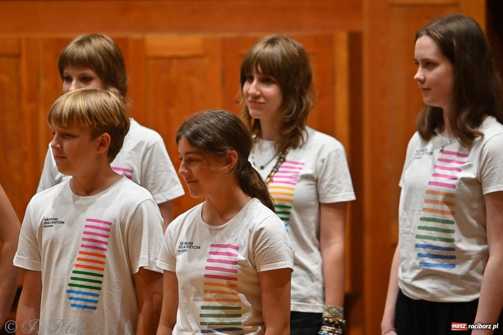 Zdjęcie w galerii na portalu naszraciborz.pl: Muzyczny finisz roku szkolnego w raciborskiej PSM wiadomości z regionu