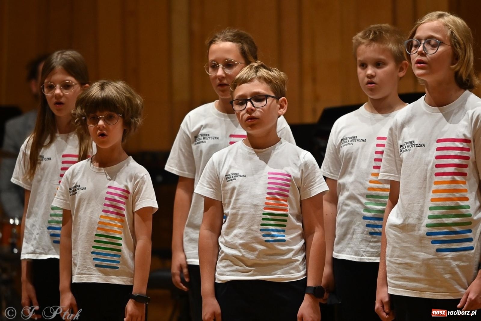 Zdjęcie w galerii na portalu naszraciborz.pl: Muzyczny finisz roku szkolnego w raciborskiej PSM wiadomości z regionu