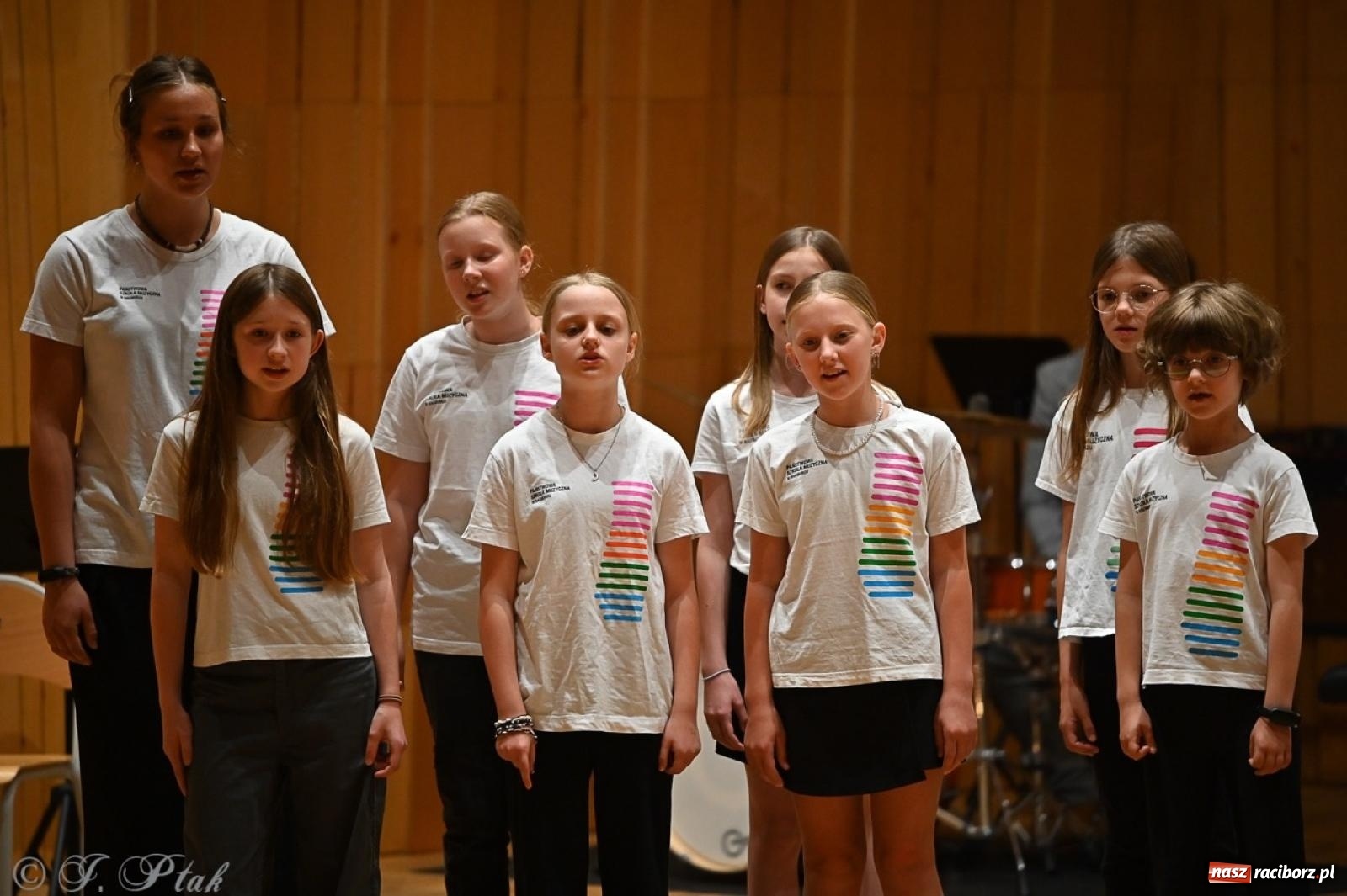 Zdjęcie w galerii na portalu naszraciborz.pl: Muzyczny finisz roku szkolnego w raciborskiej PSM wiadomości z regionu