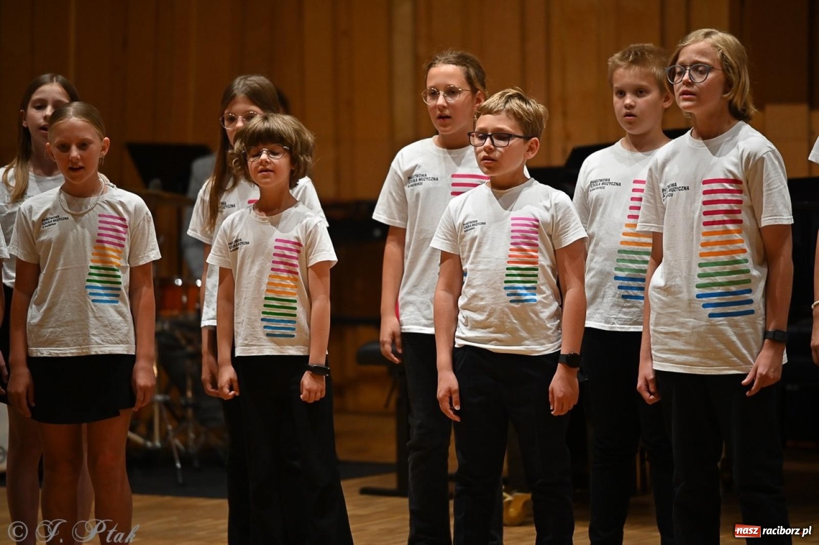 Zdjęcie w galerii na portalu naszraciborz.pl: Muzyczny finisz roku szkolnego w raciborskiej PSM wiadomości z regionu