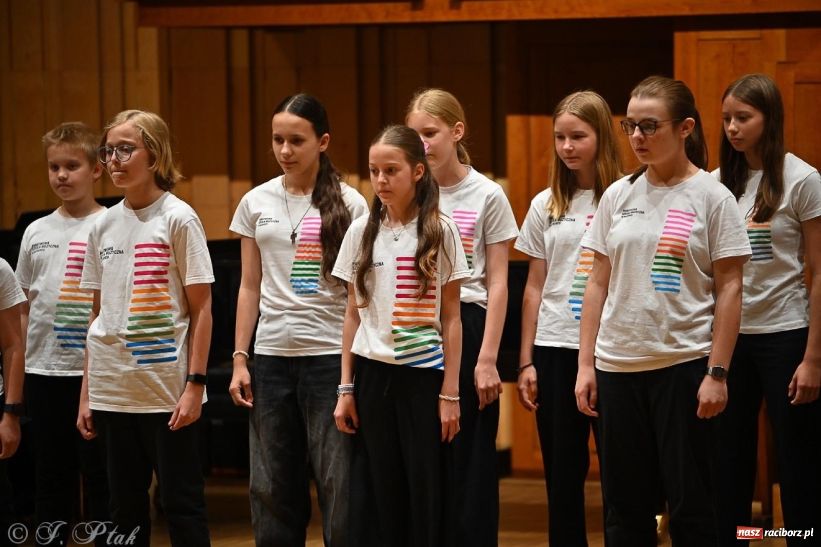 Zdjęcie w galerii na portalu naszraciborz.pl: Muzyczny finisz roku szkolnego w raciborskiej PSM wiadomości z regionu