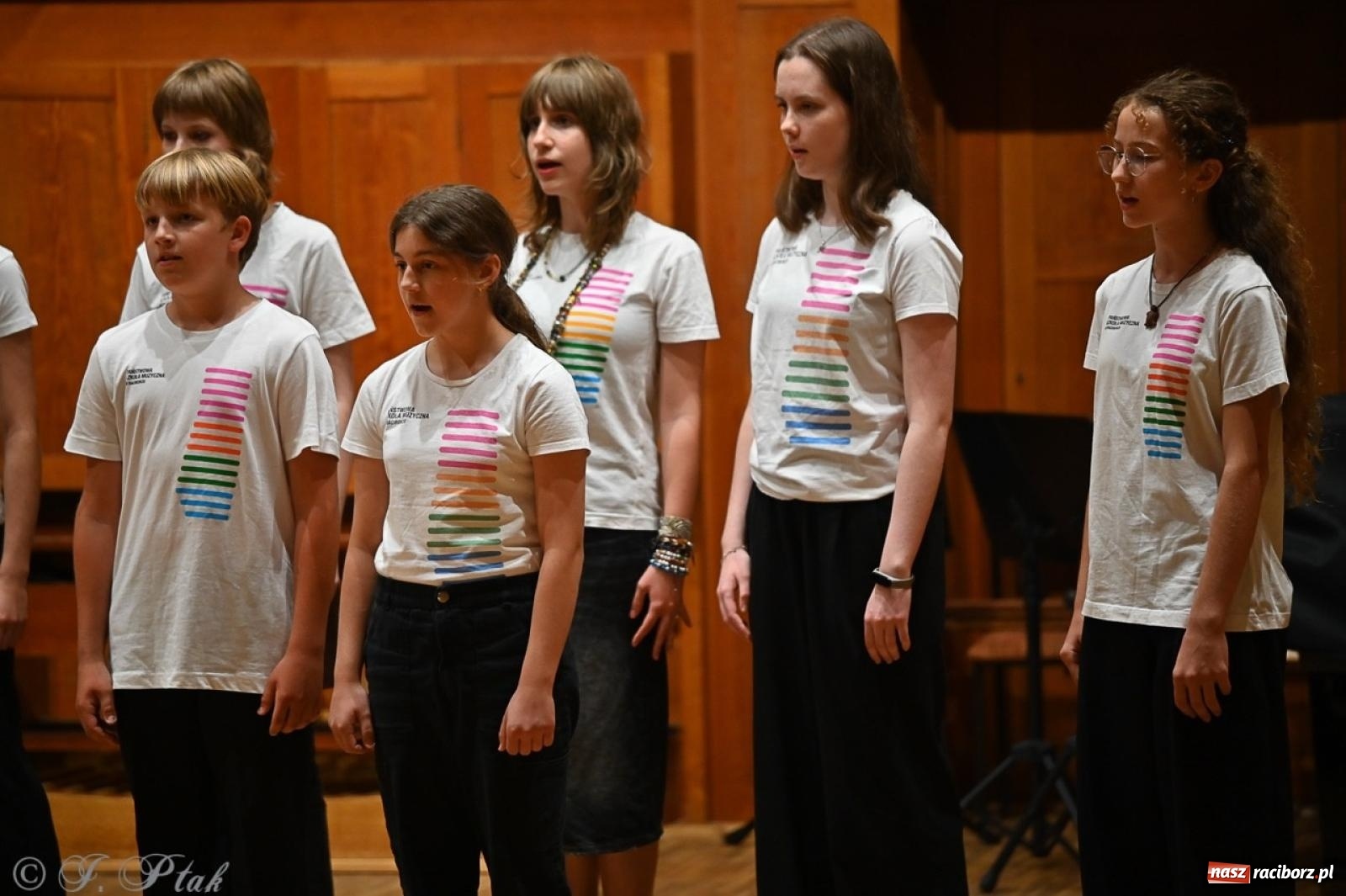 Zdjęcie w galerii na portalu naszraciborz.pl: Muzyczny finisz roku szkolnego w raciborskiej PSM wiadomości z regionu