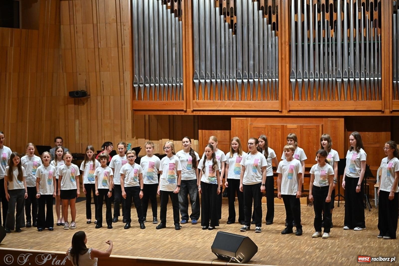 Zdjęcie w galerii na portalu naszraciborz.pl: Muzyczny finisz roku szkolnego w raciborskiej PSM wiadomości z regionu