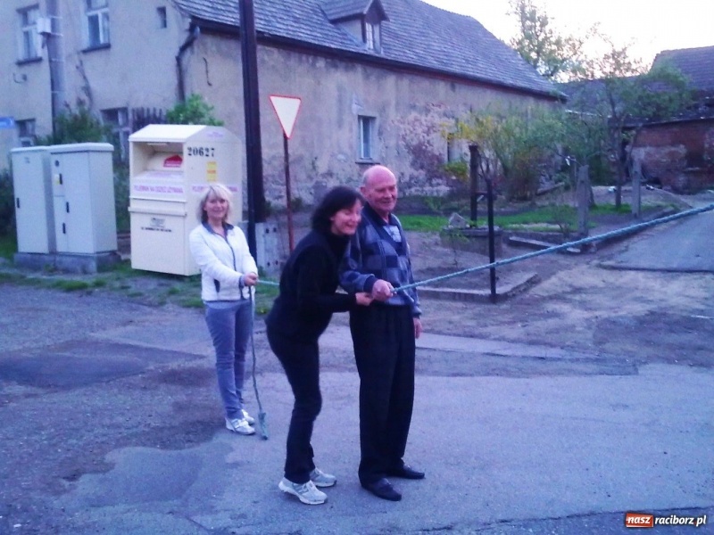 Zdjęcie w galerii na portalu naszraciborz.pl: Moik na szczęście i urodzaj wiadomości z regionu