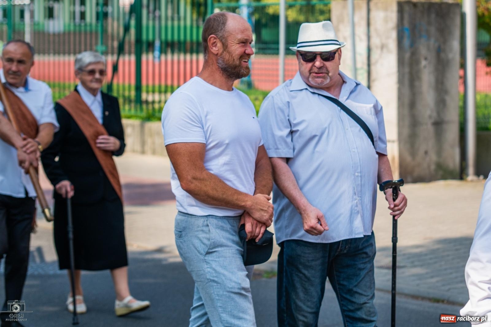 Zdjęcie w galerii na portalu naszraciborz.pl: Boże Ciało w parafii WNMP w Raciborzu – nowa trasa procesji i przypomnienie genezy święta wiadomości z regionu