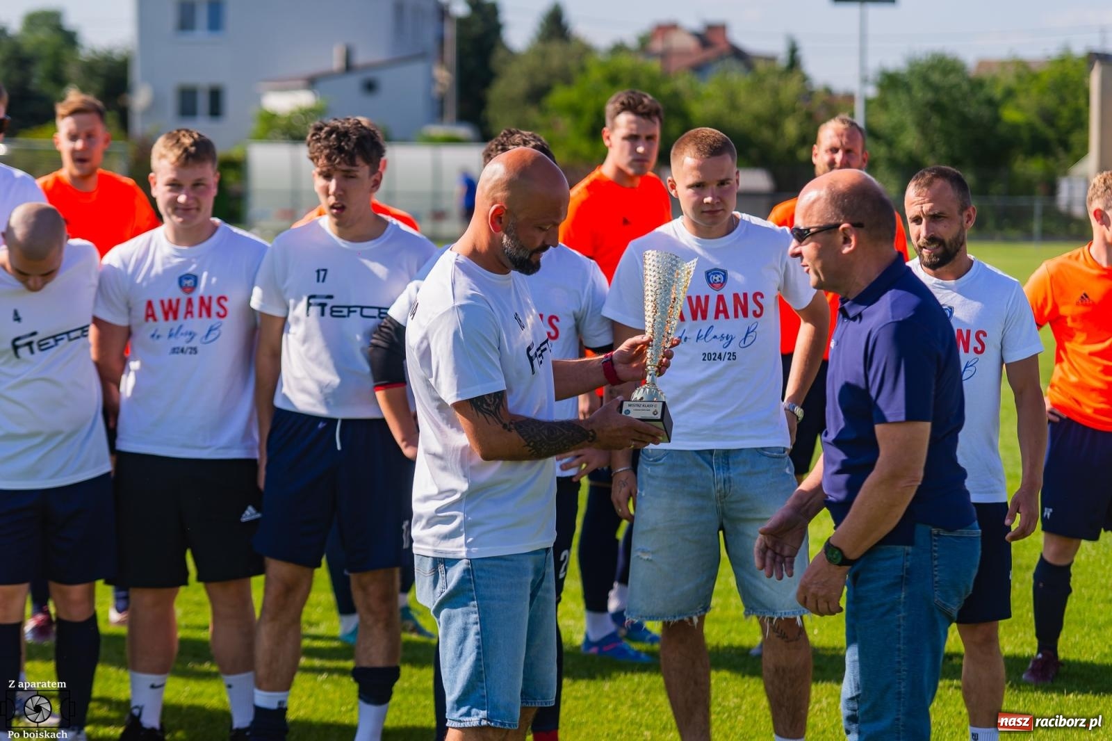 Zdjęcie w galerii na portalu naszraciborz.pl: Stałe fragmenty gry tajną bronią Gamowa [FOTO] wiadomości z regionu