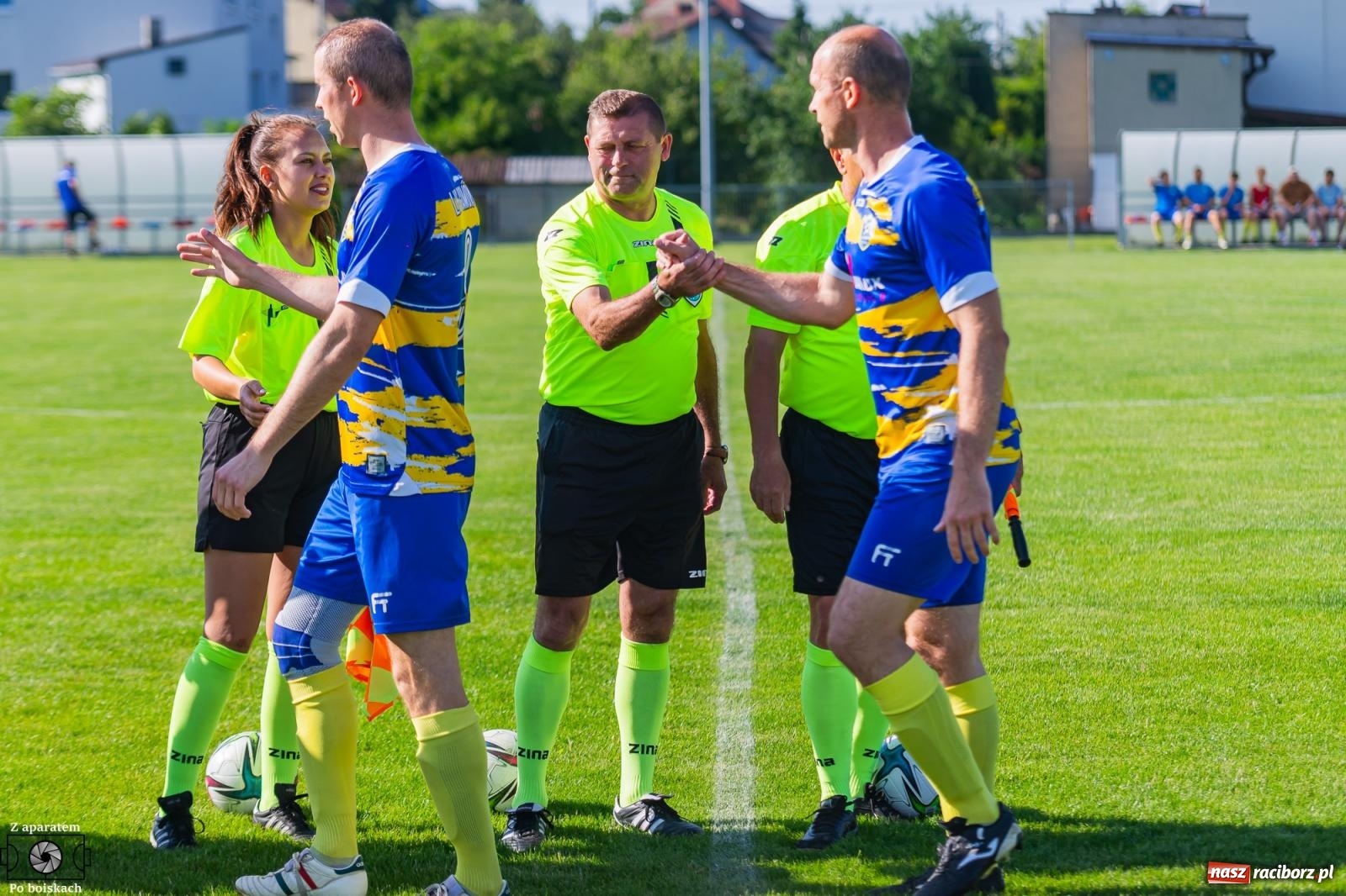 Zdjęcie w galerii na portalu naszraciborz.pl: Stałe fragmenty gry tajną bronią Gamowa [FOTO] wiadomości z regionu