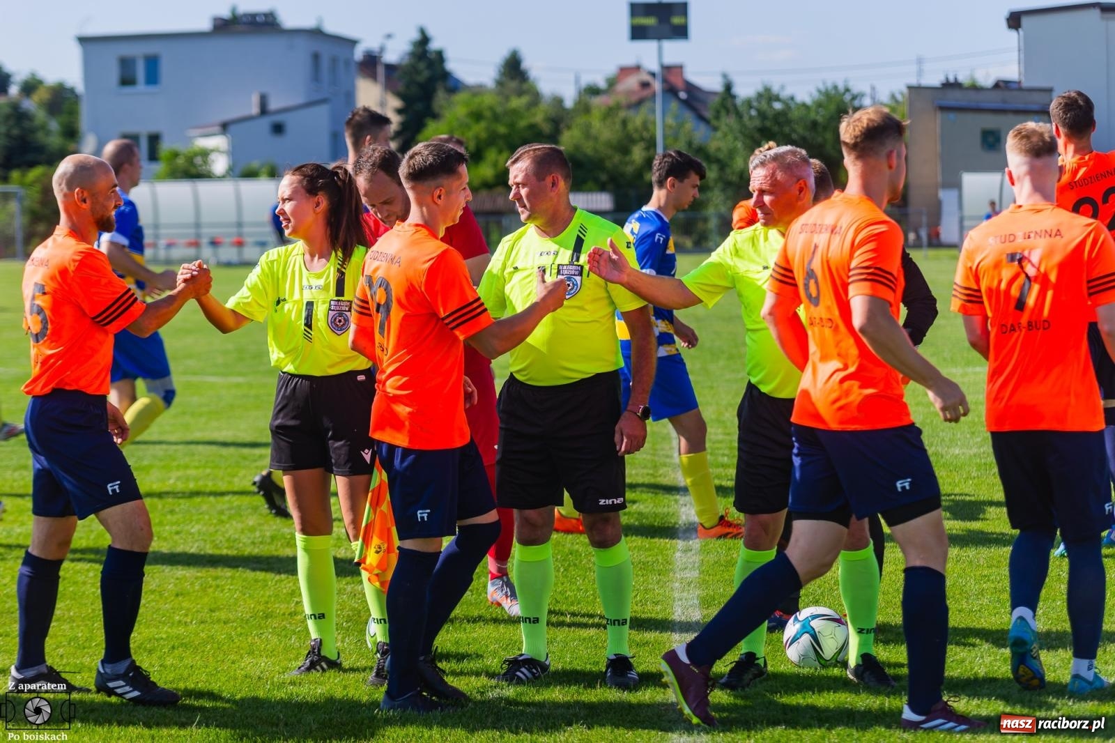 Zdjęcie w galerii na portalu naszraciborz.pl: Stałe fragmenty gry tajną bronią Gamowa [FOTO] wiadomości z regionu