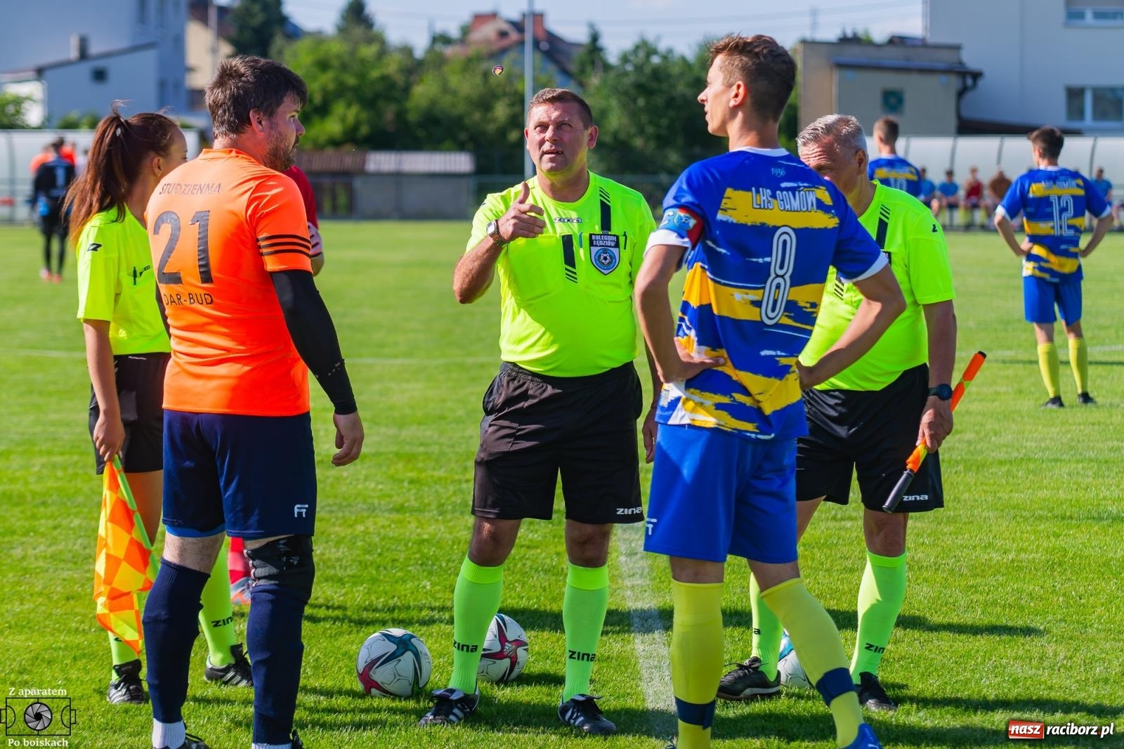 Zdjęcie w galerii na portalu naszraciborz.pl: Stałe fragmenty gry tajną bronią Gamowa [FOTO] wiadomości z regionu