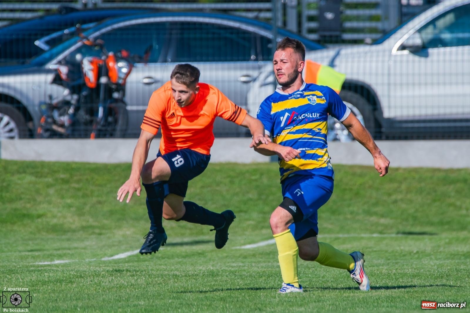 Zdjęcie w galerii na portalu naszraciborz.pl: Stałe fragmenty gry tajną bronią Gamowa [FOTO] wiadomości z regionu