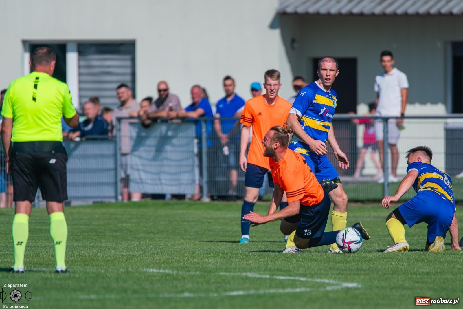 Zdjęcie w galerii na portalu naszraciborz.pl: Stałe fragmenty gry tajną bronią Gamowa [FOTO] wiadomości z regionu