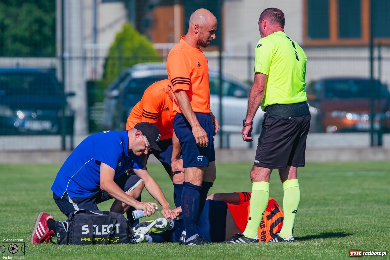Zdjęcie w galerii na portalu naszraciborz.pl: Stałe fragmenty gry tajną bronią Gamowa [FOTO] wiadomości z regionu