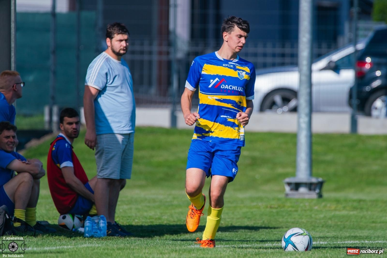Zdjęcie w galerii na portalu naszraciborz.pl: Stałe fragmenty gry tajną bronią Gamowa [FOTO] wiadomości z regionu