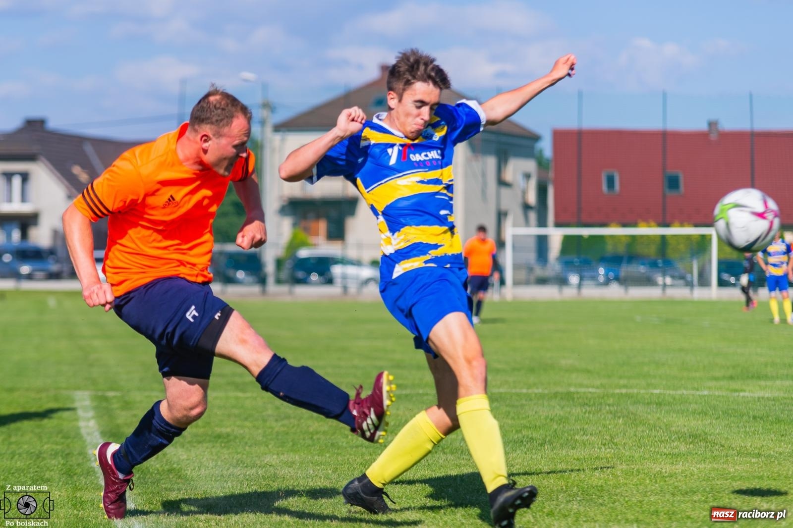 Zdjęcie w galerii na portalu naszraciborz.pl: Stałe fragmenty gry tajną bronią Gamowa [FOTO] wiadomości z regionu