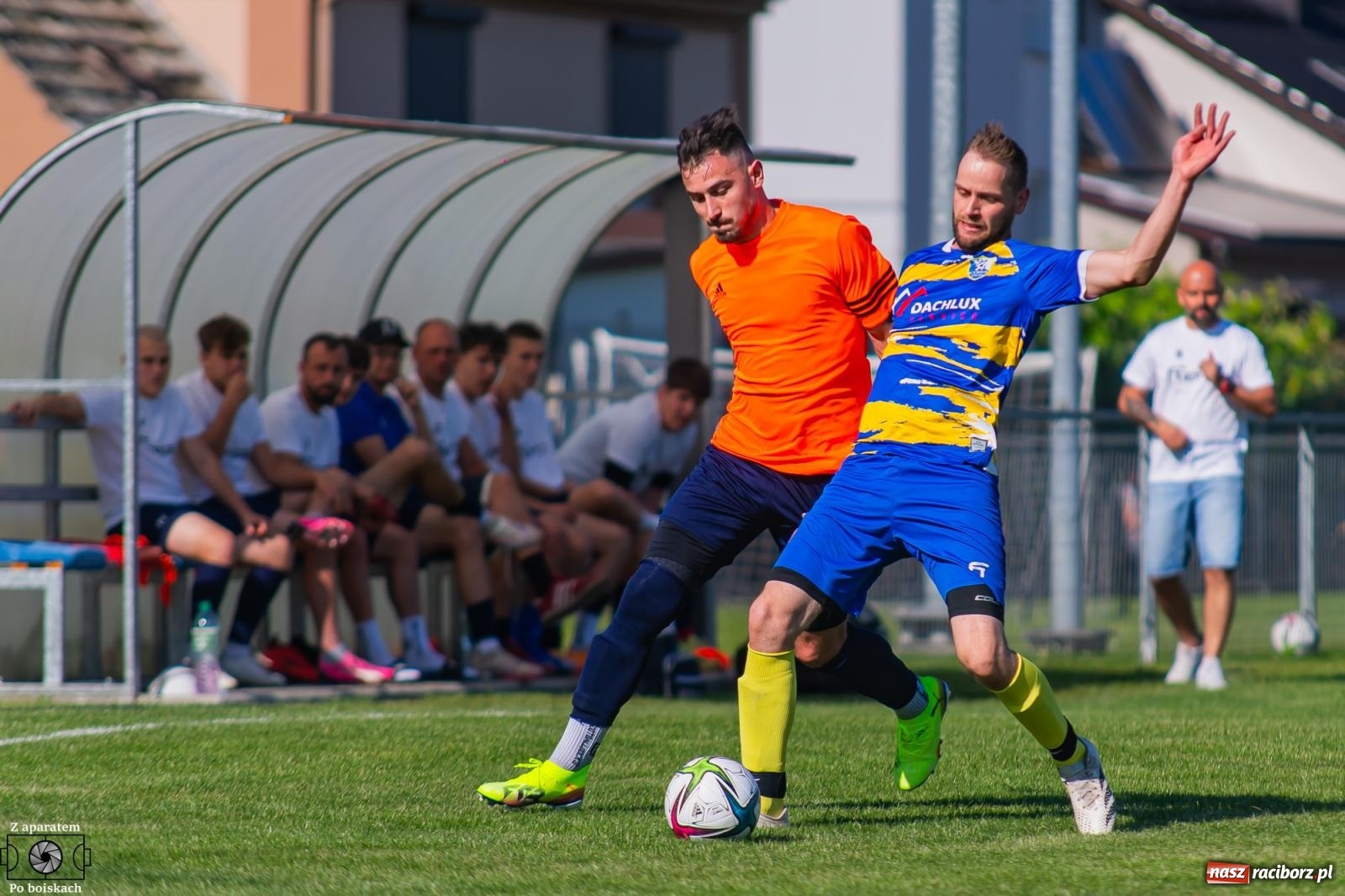 Zdjęcie w galerii na portalu naszraciborz.pl: Stałe fragmenty gry tajną bronią Gamowa [FOTO] wiadomości z regionu