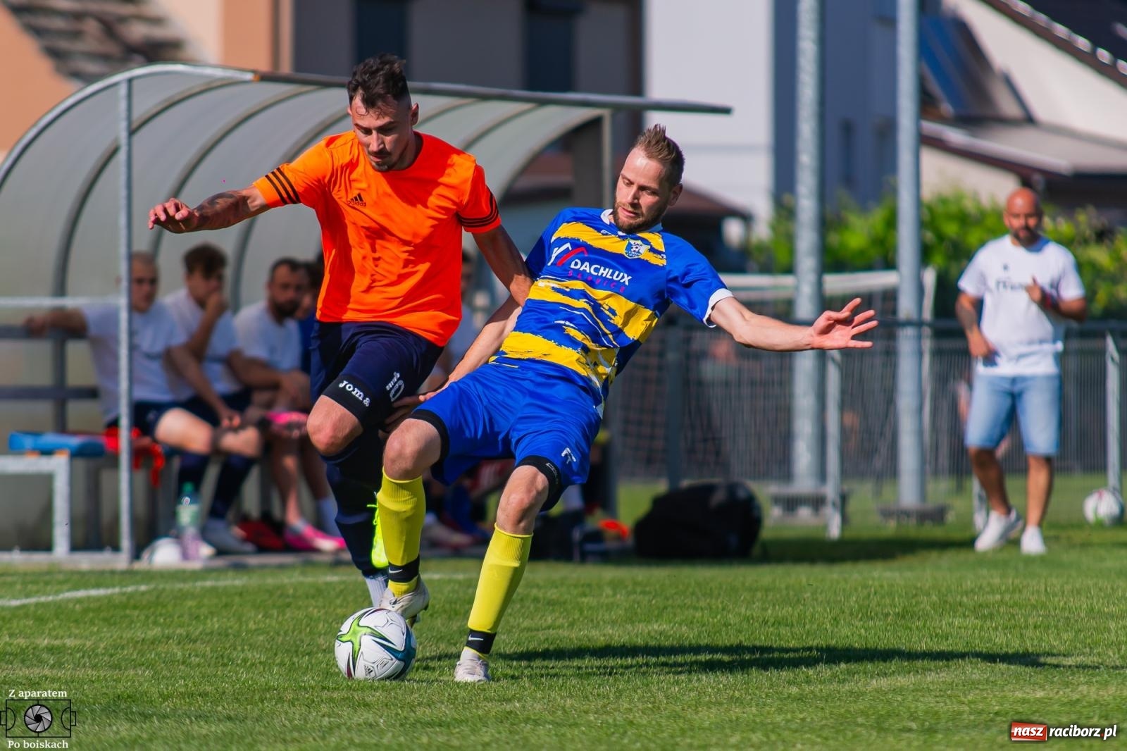 Zdjęcie w galerii na portalu naszraciborz.pl: Stałe fragmenty gry tajną bronią Gamowa [FOTO] wiadomości z regionu