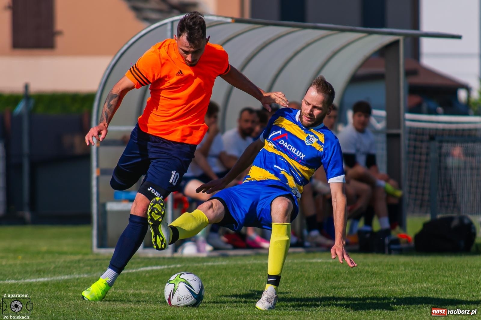 Zdjęcie w galerii na portalu naszraciborz.pl: Stałe fragmenty gry tajną bronią Gamowa [FOTO] wiadomości z regionu